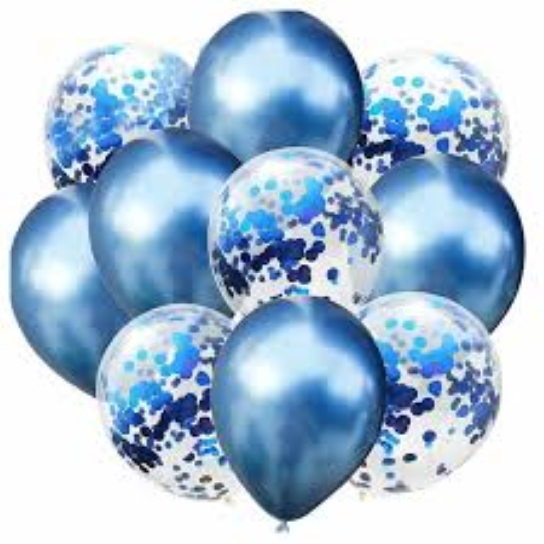 BALOON 10PC 229905 PARTY PLACE
